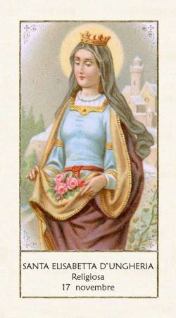 Santa Elisabetta d'Ungheria