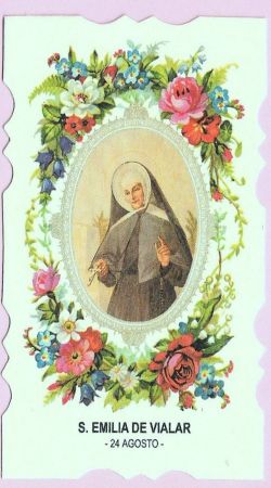 Santa Emilia de Vialar