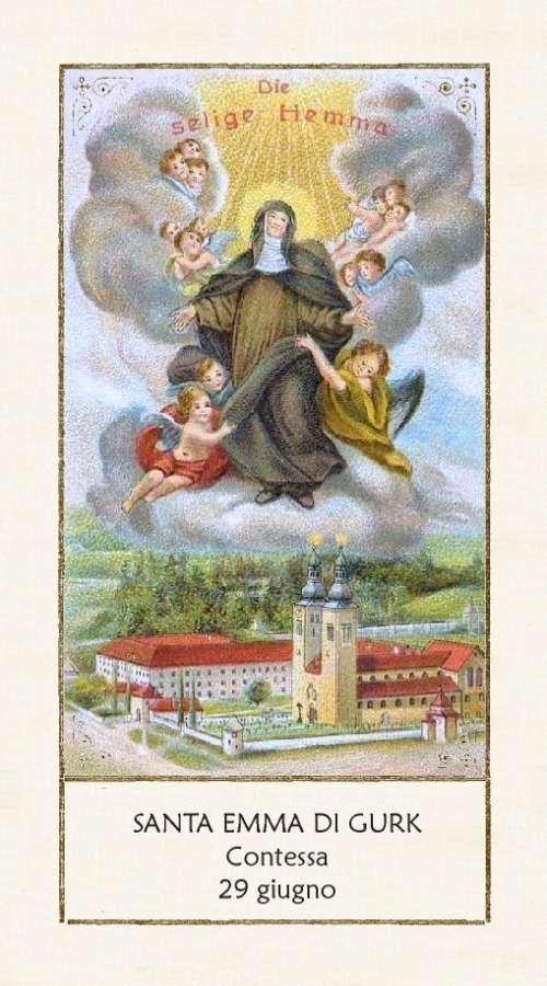 Santa Emma di Gurk