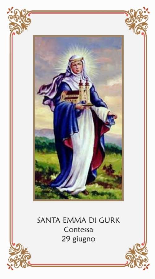Santa Emma di Gurk