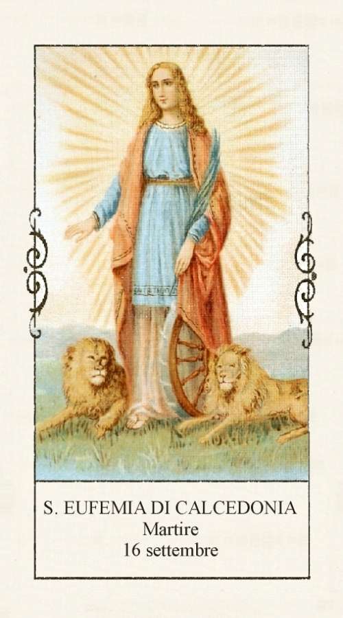 Santa Eufemia di Calcedonia
