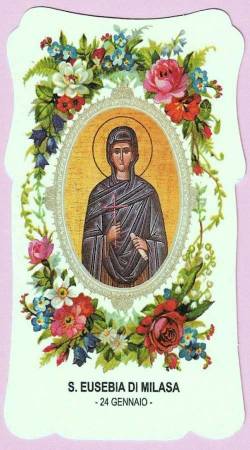 Santa Eusebia di Milasa (Xenia)
