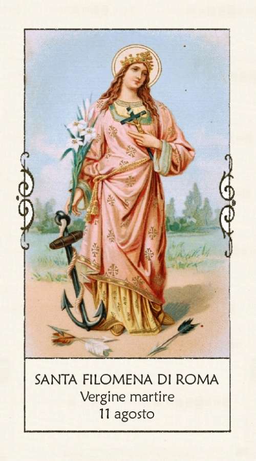 Santa Filomena di Roma