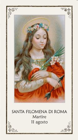 Santa Filomena di Roma