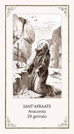 Sant' Afraate 