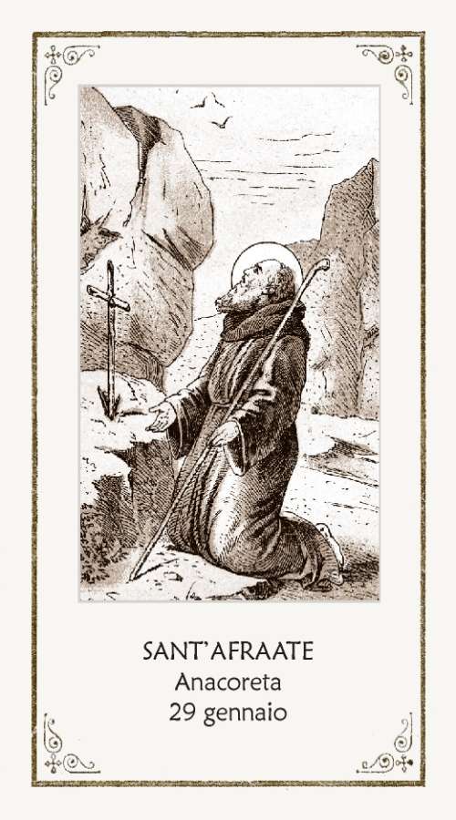 Sant' Afraate 