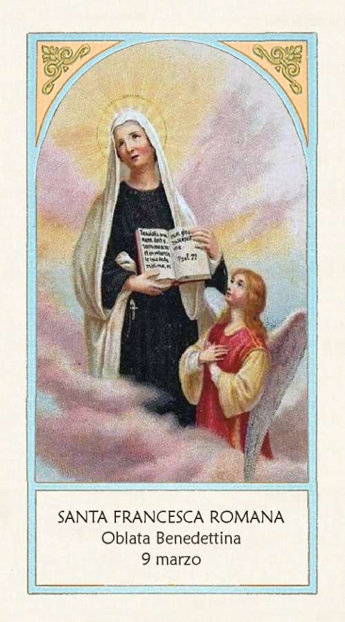 Santa Francesca Romana