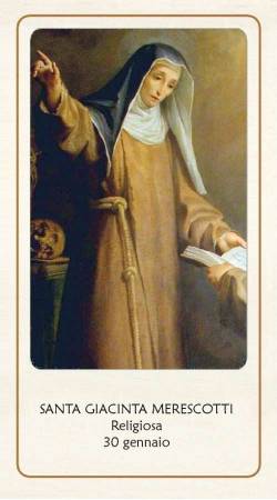 Santa Giacinta Marescotti