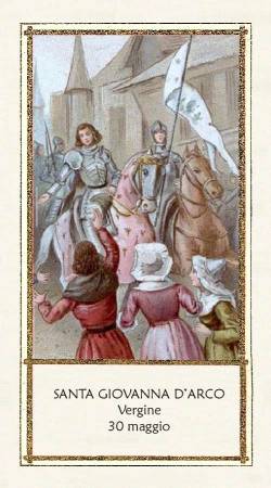 Santa Giovanna d'Arco
