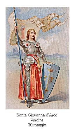 Santa Giovanna d'Arco