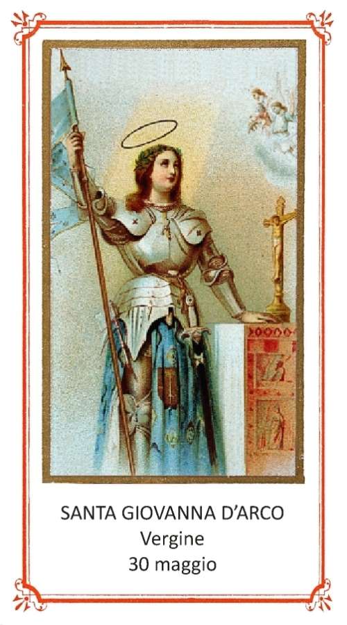 Santa Giovanna d'Arco