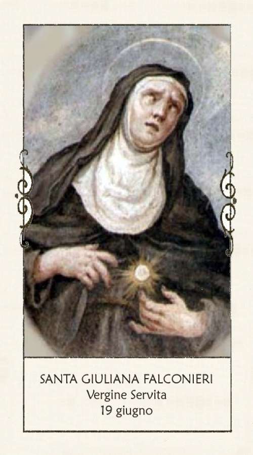 Santa Giuliana Falconieri