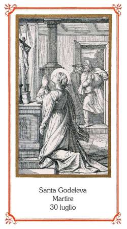 Santa Godeleva 