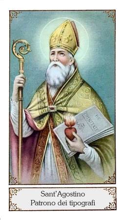 Sant' Agostino d'Ippona