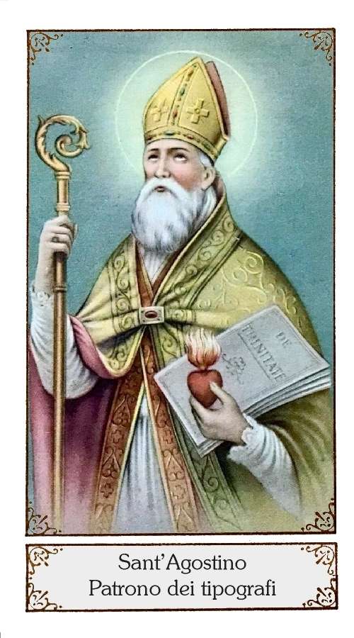 Sant' Agostino d'Ippona
