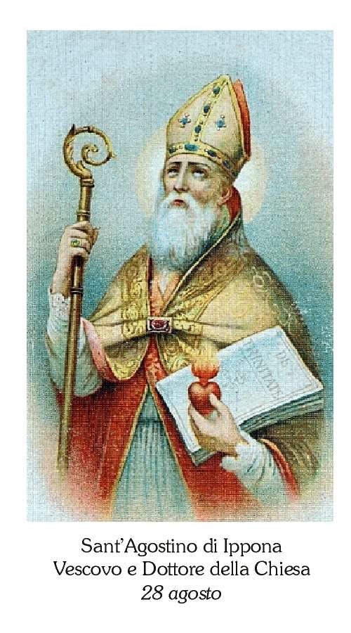 Sant' Agostino d'Ippona