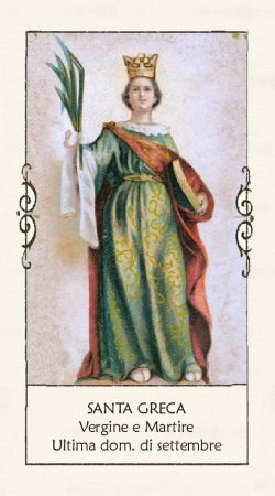 Santa Greca