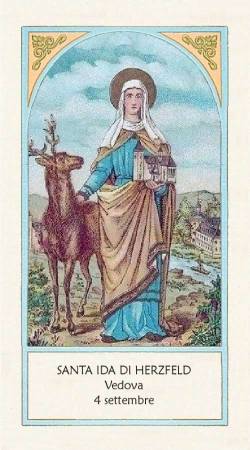 Santa Ida di Herzfeld