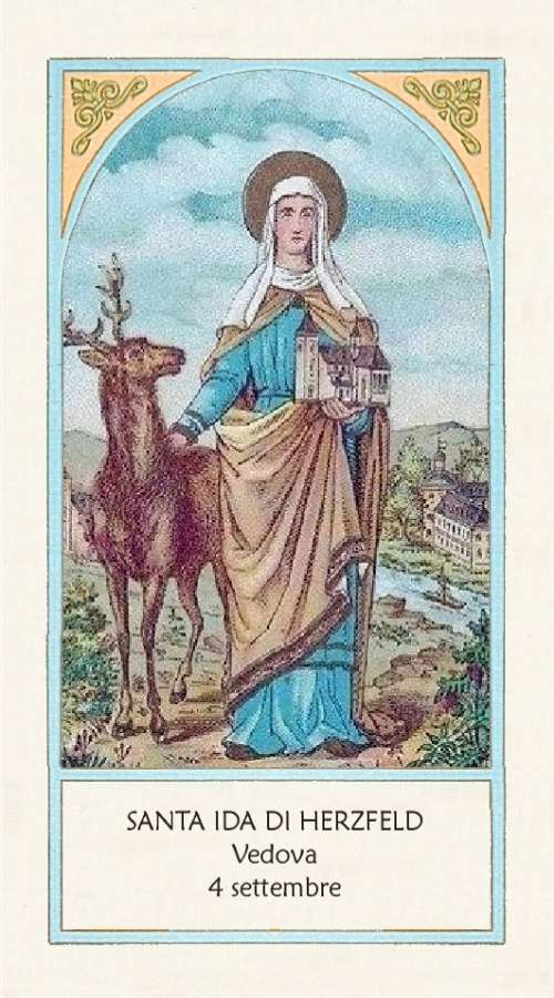 Santa Ida di Herzfeld