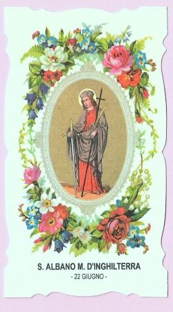 Sant' Albano d'Inghilterra