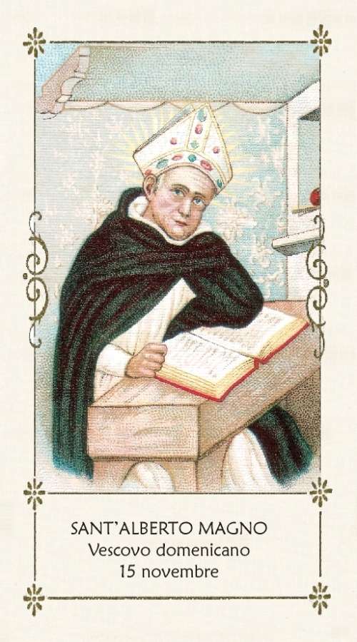 Sant' Alberto Magno