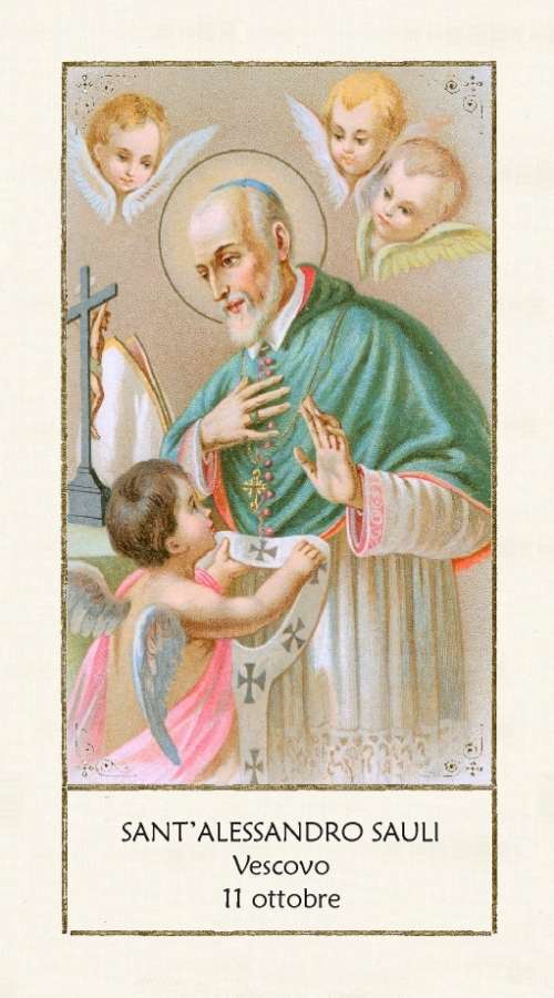 Sant' Alessandro Sauli