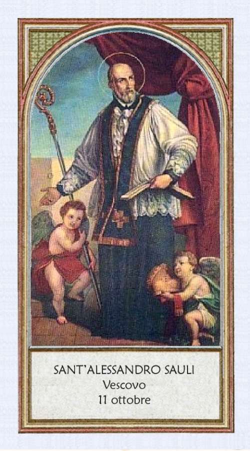 Sant' Alessandro Sauli