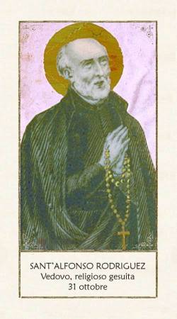 Sant' Alfonso Rodriguez