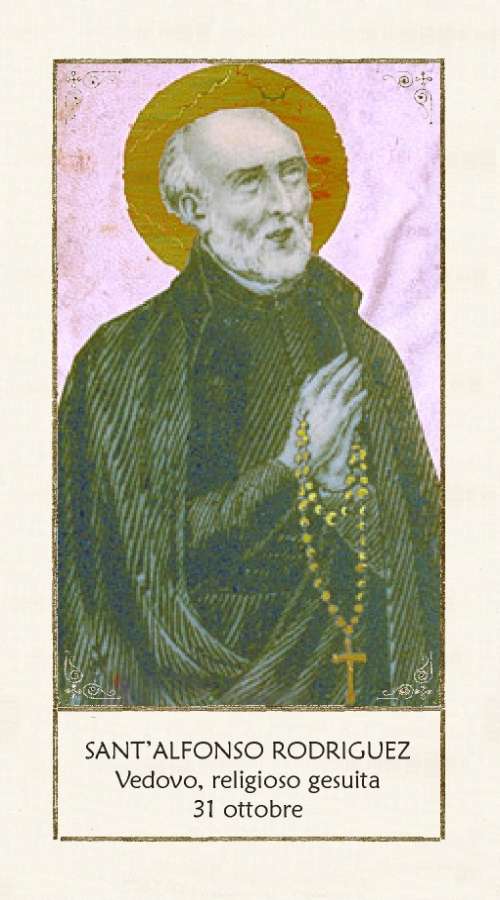 Sant' Alfonso Rodriguez