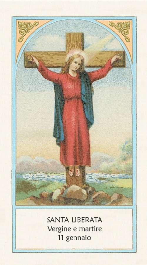 Santa Liberata