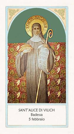 Sant' Alice (Adelaide) di Vilich