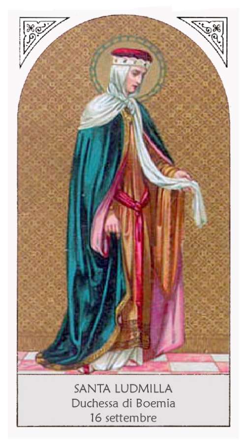 Santa Ludmilla
