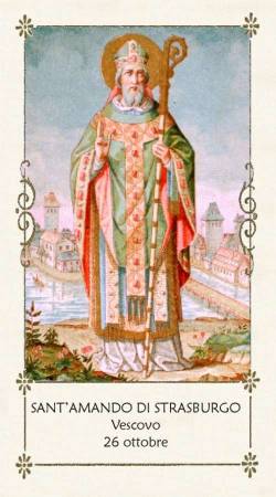Sant' Amando di Strasburgo 