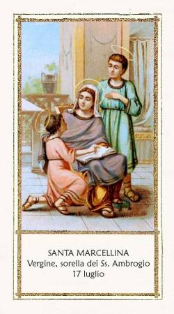 Santa Marcellina 