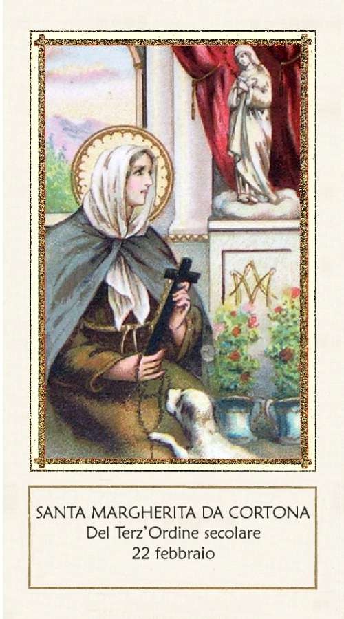Santa Margherita da Cortona
