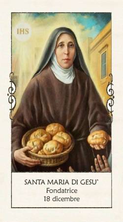 Santa Maria di Gesù (Carolina Santocanale)