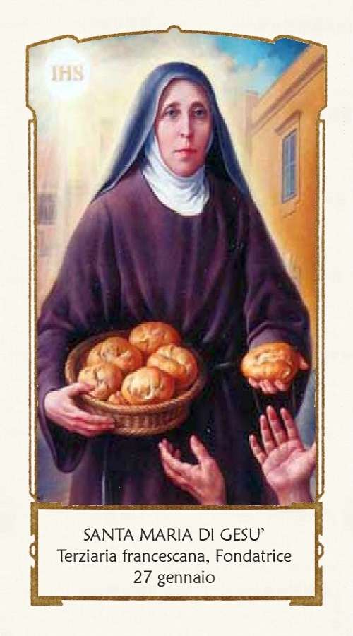 Santa Maria di Gesù (Carolina Santocanale)