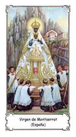Santa Maria di Montserrat (Spagna)