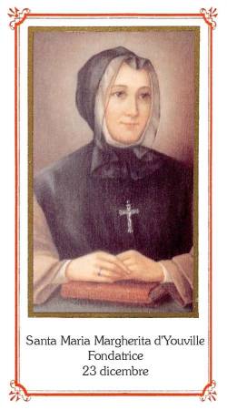 Santa Maria Margherita d'Youville (Dufrost De Lajemmerais)