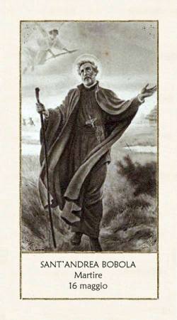 Sant' Andrea Bobola