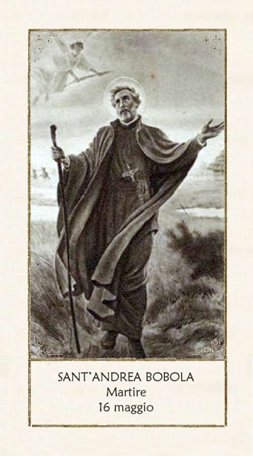Sant' Andrea Bobola