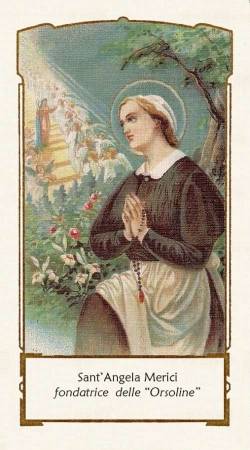 Sant' Angela Merici