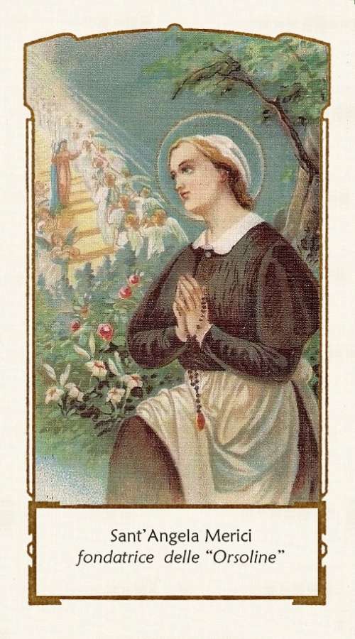 Sant' Angela Merici
