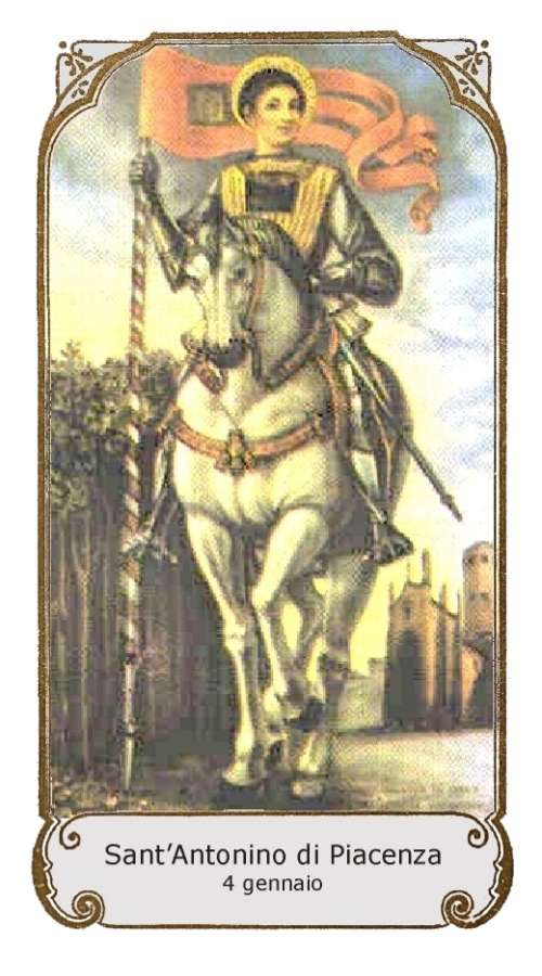 Sant' Antonino di Piacenza