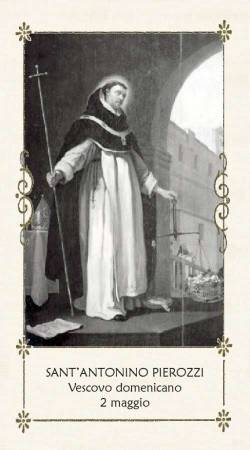 Sant' Antonino Pierozzi (da Firenze)