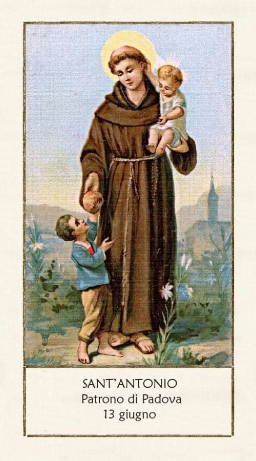 Sant' Antonio di Padova