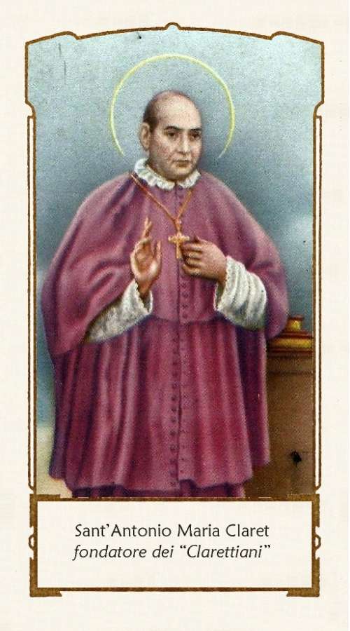 Sant' Antonio Maria Claret