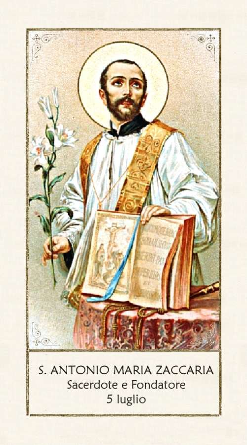 Sant' Antonio Maria Zaccaria