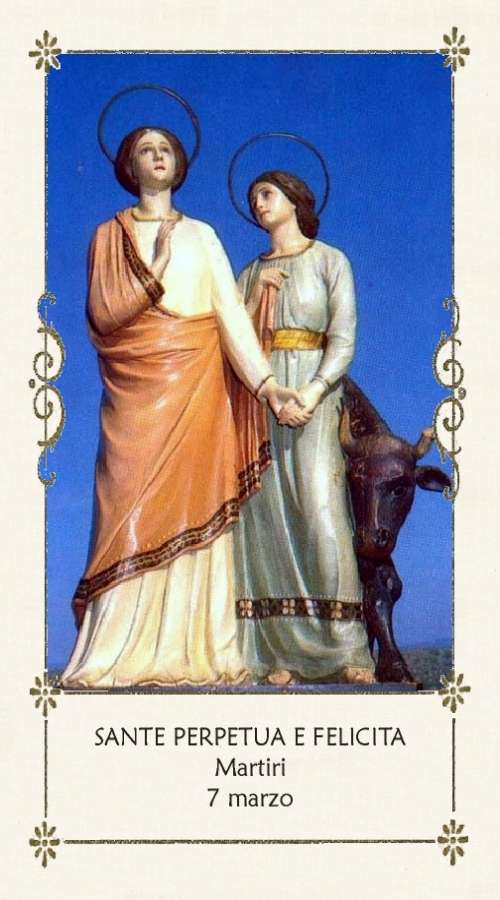 Santa Perpetua e Felicita