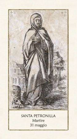 Santa Petronilla